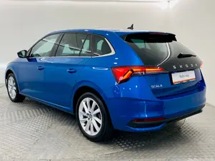 Škoda Scala Top Selection