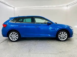 Škoda Scala Top Selection