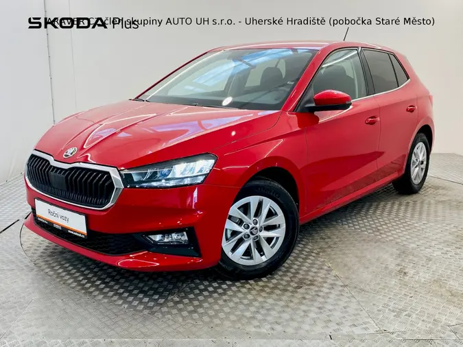 Fabia Top Selection