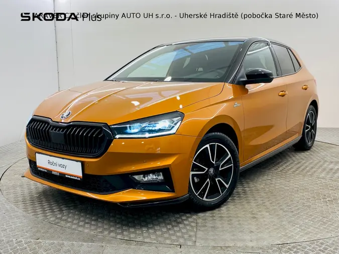 Fabia Monte Carlo