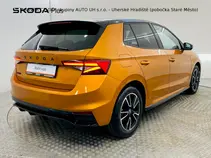 Fabia Monte Carlo