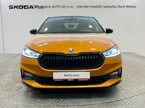 Fabia Monte Carlo