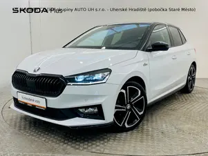 Škoda Fabia Monte Carlo