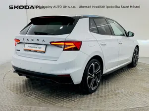 Škoda Fabia Monte Carlo