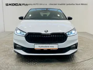 Škoda Fabia Monte Carlo