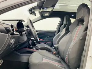 Škoda Fabia Monte Carlo