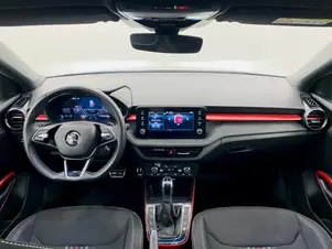 Škoda Fabia Monte Carlo