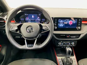 Škoda Fabia Monte Carlo