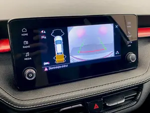 Škoda Fabia Monte Carlo