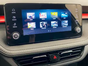 Škoda Fabia Monte Carlo