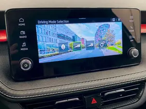 Škoda Fabia Monte Carlo