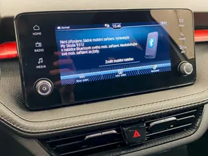 Škoda Fabia Monte Carlo