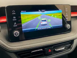 Škoda Fabia Monte Carlo