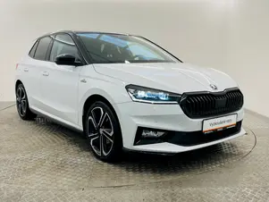 Škoda Fabia Monte Carlo