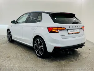 Škoda Fabia Monte Carlo