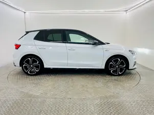 Škoda Fabia Monte Carlo