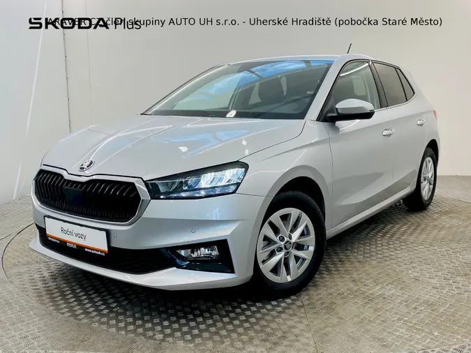 Fabia Top Selection
