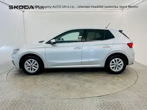 Škoda Fabia Top Selection