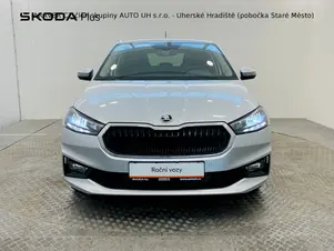 Škoda Fabia Top Selection