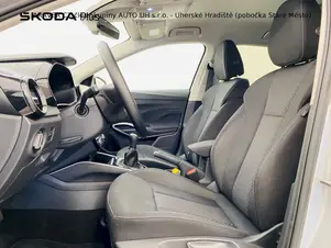 Škoda Fabia Top Selection