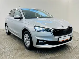 Škoda Fabia Top Selection