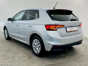 Škoda Fabia Top Selection