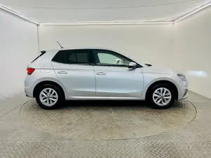 Škoda Fabia Top Selection
