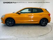 Fabia Style Plus