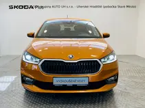 Fabia Style Plus