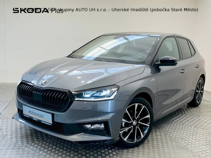 Fabia Monte Carlo