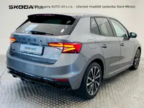 Fabia Monte Carlo
