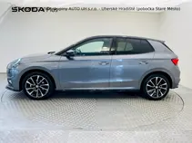 Fabia Monte Carlo