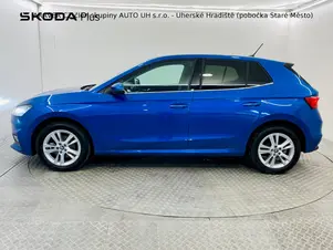 Škoda Fabia Top Selection