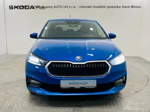 Škoda Fabia Top Selection