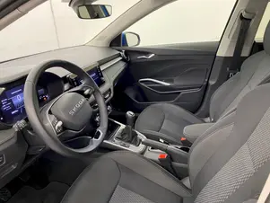 Škoda Fabia Top Selection