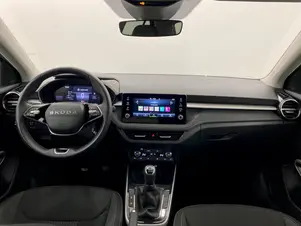 Škoda Fabia Top Selection