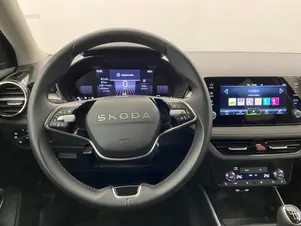 Škoda Fabia Top Selection