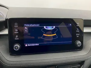 Škoda Fabia Top Selection