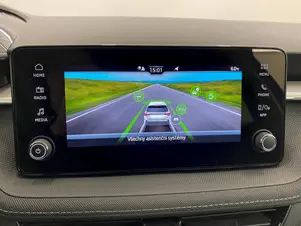 Škoda Fabia Top Selection