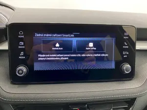 Škoda Fabia Top Selection