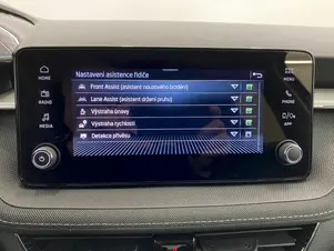 Škoda Fabia Top Selection