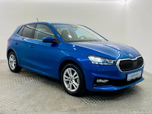 Škoda Fabia Top Selection