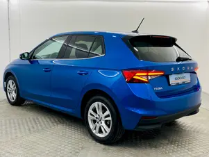 Škoda Fabia Top Selection