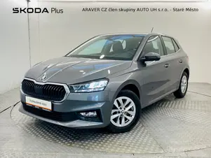 Škoda Fabia Style