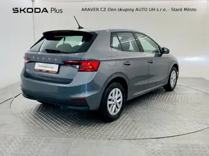 Škoda Fabia Style