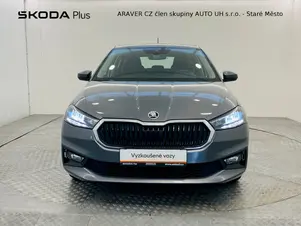 Škoda Fabia Style