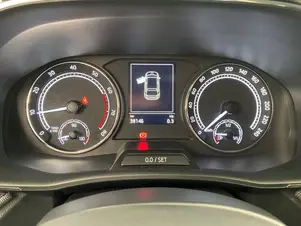 Škoda Fabia Style