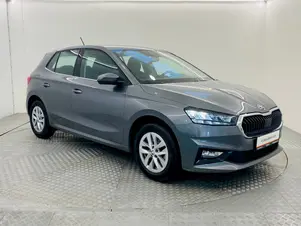 Škoda Fabia Style