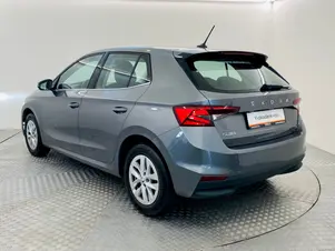 Škoda Fabia Style