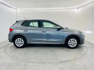 Škoda Fabia Style